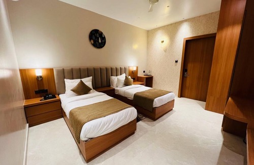 Chitrakoot Hotel | HOTEL SHREE JEE