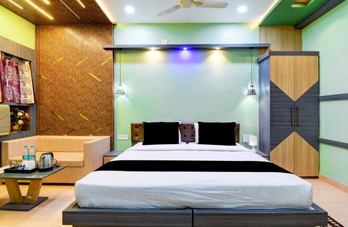Kendujhar Hotel | Hotel Shree Krishna