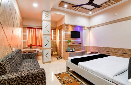 Kendujhar Hotel | Hotel Shree Krishna