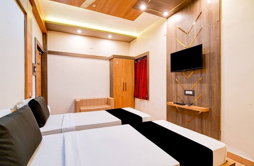 Kendujhar Hotel | Hotel Shree Krishna