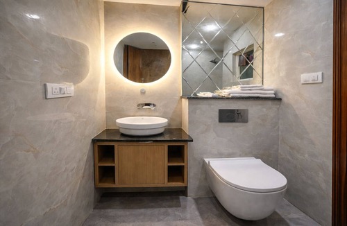 Vrindavan Hotel | Hotel Shree Sadhna