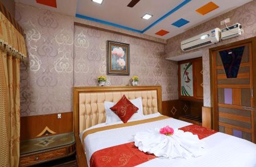 Tiruchirappalli Hotel | Hotel Shri Swarna's Palace - A Business Class Hotel