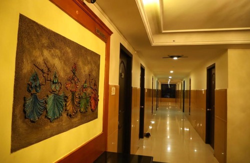 Salem Hotel | Hotel Shrie Shaanth