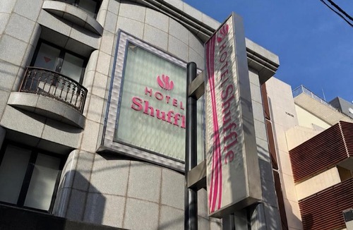 Ikebukuro Hotel | HOTEL Shuffle