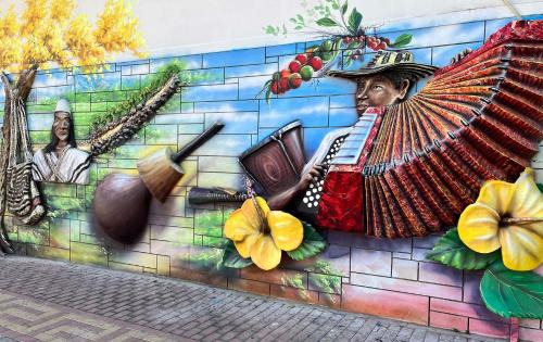 Valledupar Hotel | Hotel Sicarare