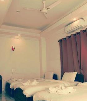 Lumbini Hotel | Hotel Siddhartha in Lumbini