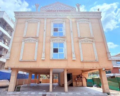 Dombivli East Hotel | Hotel Siddhi Residency Dombivali