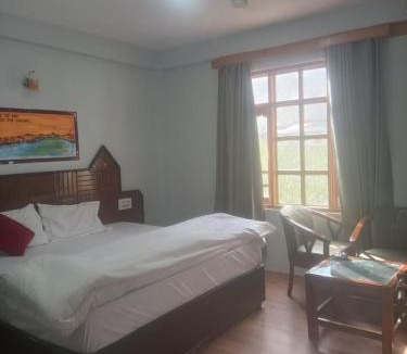 Tabo Hotel | Hotel Sidharth Tabo