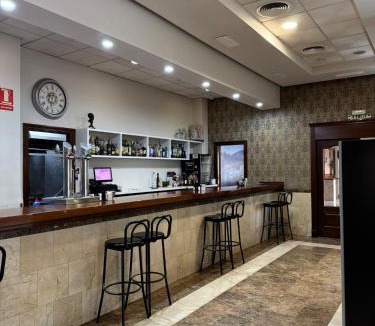 Quesada Hotel | Hotel Sierra de Quesada SL