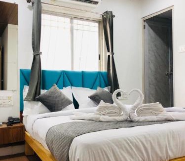 Surat Hotel | Hotel Silk
