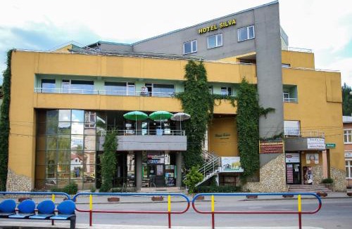 Vatra Dornei Hotel | Hotel Silva