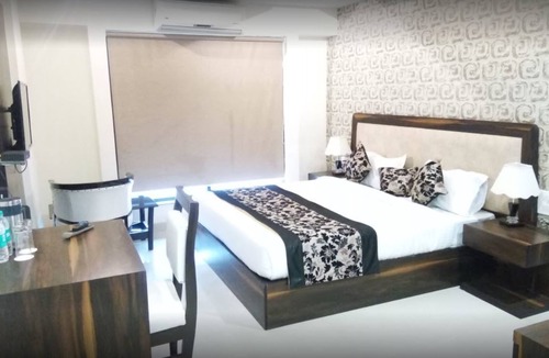 Singrauli Hotel | Hotel Silver Dollar