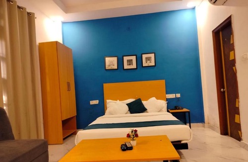 Mohangarh Hotel | Hotel silver