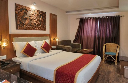 Ooty Hotel | Hotel Silver Oak