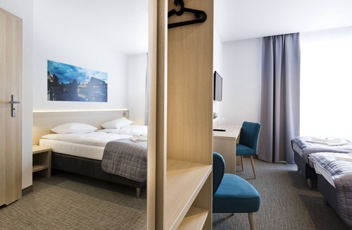 Bydgoszcz Hotel | Hotel Silver