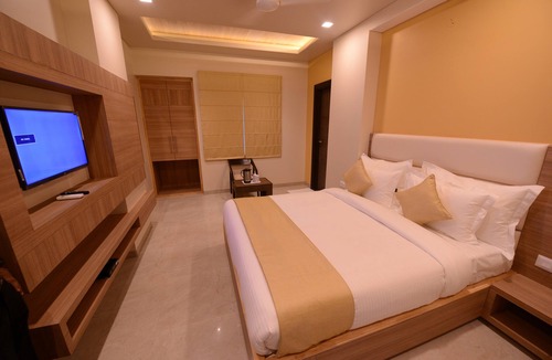 Durgapura Hotel | Hotel Silver Pride