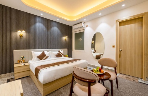 Greater Noida Hotel | Hotel Silver Star
