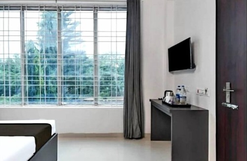 Ranchi Hotel | Hotel Silver Woods Ranchi