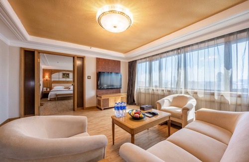 Dongguan City Center Hotel | Hotel Silverland