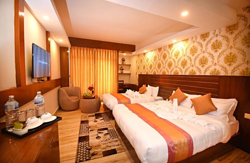 Thamel Hotel | Hotel Simal