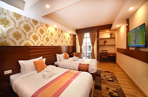Thamel Hotel | Hotel Simal