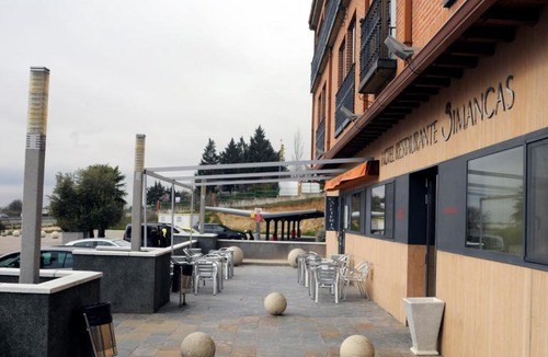 Simancas Hotel | Hotel Simancas
