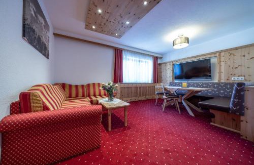 Vent Hotel | Hotel Similaun