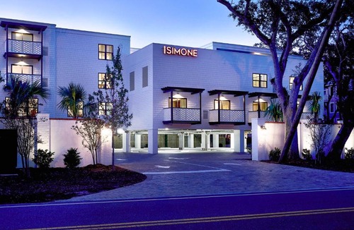 Saint Simons Island Hotel | Hotel Simone