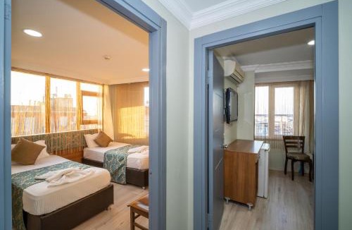 Kumkapi Hotel | Hotel Simper