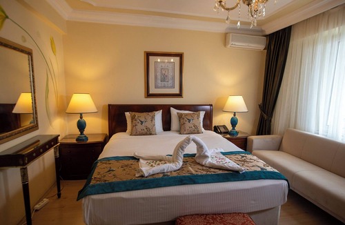 Edirne Hotel | Hotel Simsek