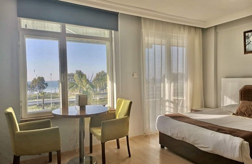 Finike Hotel | Hotel Simsek