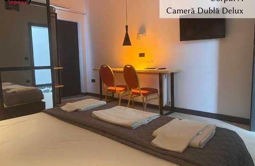 Corabia Hotel | Hotel Sinner's Shelby