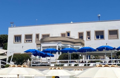 Lavinio Lido di Enea Hotel | Hotel Sirenetta