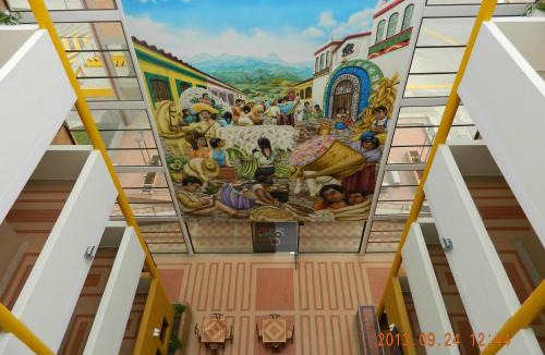 Mosquera Hotel | Hotel SJ