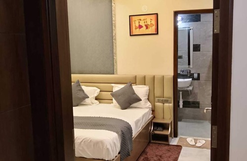 Sikar Hotel | Hotel Sky Inn