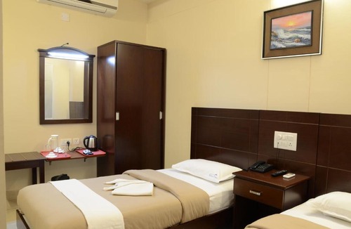 Peelamedu Hotel | Hotel Sky Lite