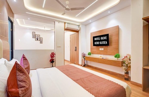 Aerocity Hotel | Hotel Sky Nest Plazza Near Delhi IGI Airport Near Aerocity