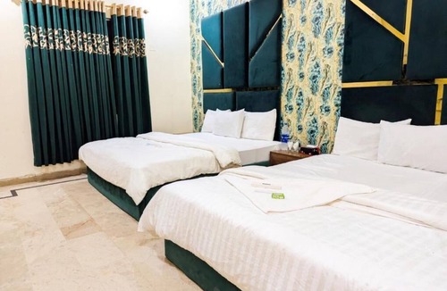 Gulshan-E-Jamal Hotel | Hotel SkyLIT