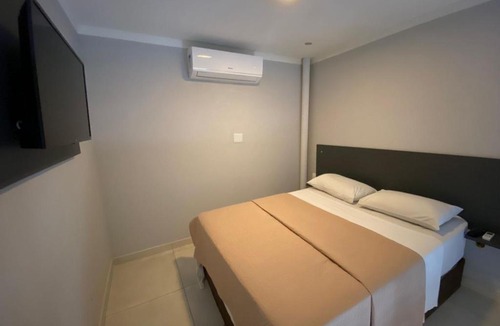 Mogi-Mirim Apartment | Hotel Smart