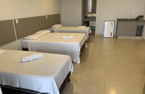 Mogi-Mirim Apartment | Hotel Smart