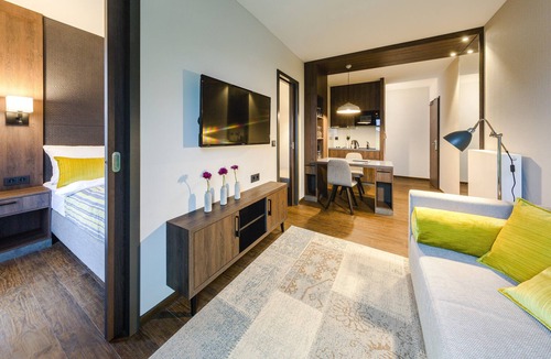 Hessental Hotel | Hotel Smartino