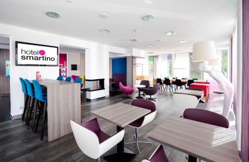 Hessental Hotel | Hotel Smartino