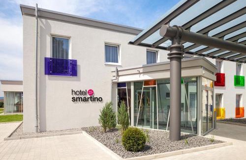 Hessental Hotel | Hotel Smartino