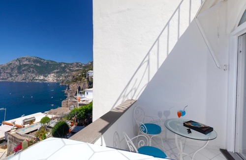 Praiano Hotel | Hotel Smeraldo