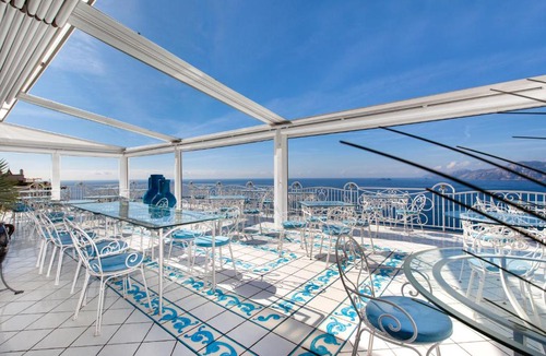 Praiano Hotel | Hotel Smeraldo