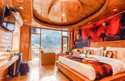 Manali Hotel | Hotel Smugglers