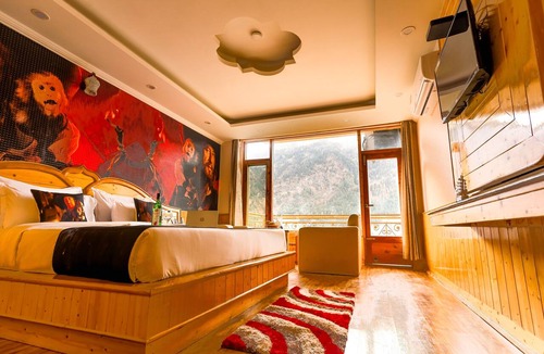 Manali Hotel | Hotel Smugglers