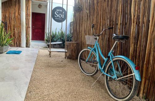 Bacalar Hotel | HOTEL SOÍ BACALAR