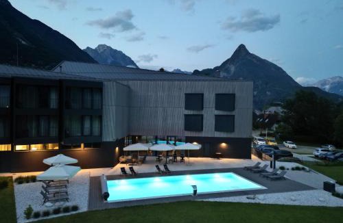 Bovec Hotel | Hotel Soča