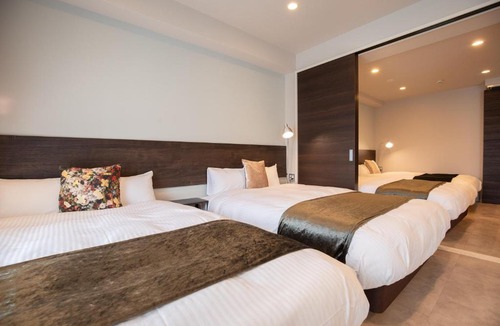 Sumiyoshi Hotel | HOTEL SO SUMIYOSHi ホテルソウ博多住吉